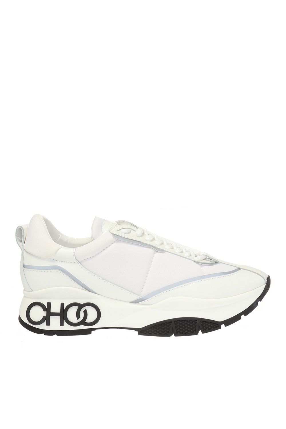 White 'Raine' sneakers Jimmy Choo - Vitkac Canada